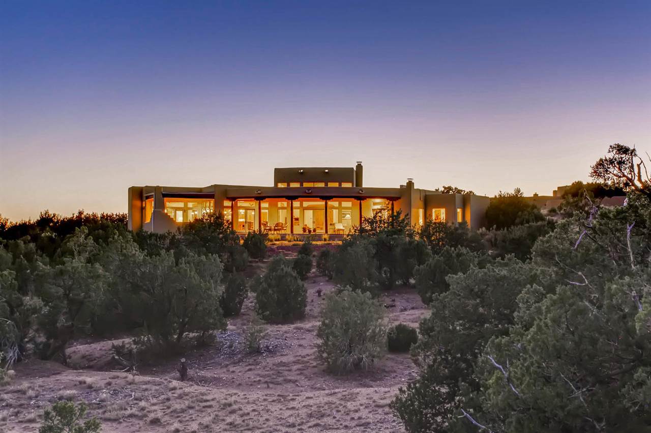 New Listings Barker Realty Christie's International of Santa Fe NM